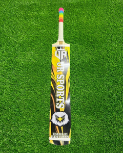 Eagle Edition Rawalakot Cricket Bat – Powerful Grip & Stylish Design
