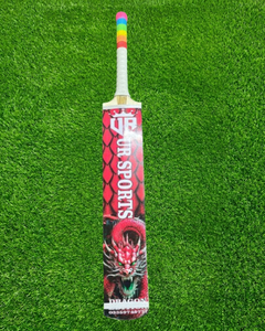 Dragon Edition Rawalakot Cricket Bat – Powerful Grip & Stylish Design