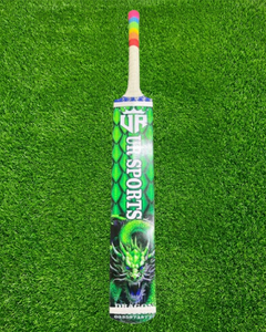 Dragon Edition Rawalakot Criket Bat – Powerful Grip & Stylish Design