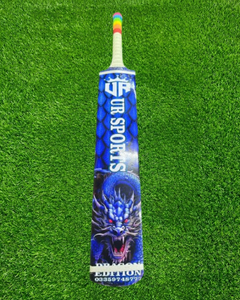 Dragon Edition Rawalakot Cricket Bat – Powerful Grip & Stylish Design