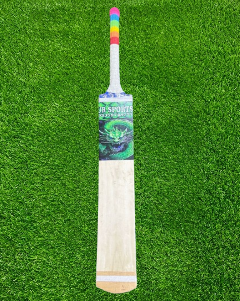 Dragon Edition Rawalakot Criket Bat – Powerful Grip & Stylish Design