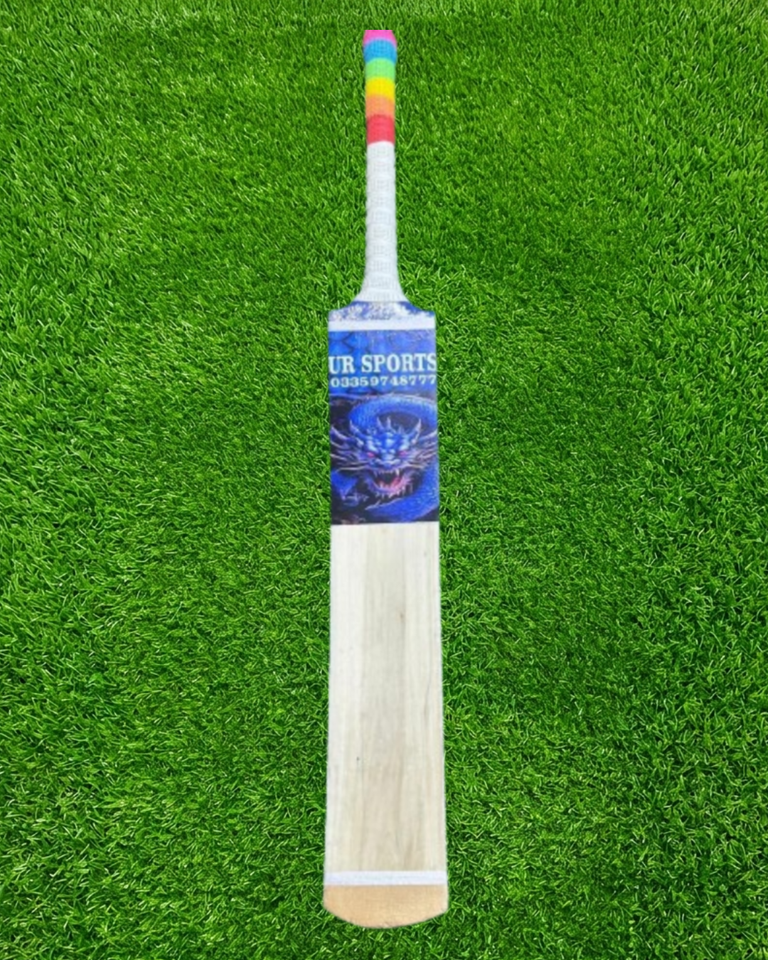 Dragon Edition Rawalakot Cricket Bat – Powerful Grip & Stylish Design