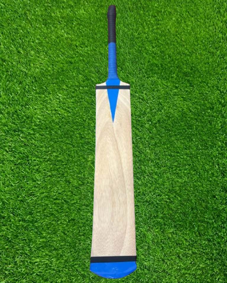 Coconut Edition Cricket Bat – Premium Wooden Bat for Tape Ball & Tennis Cricket