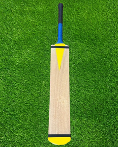 Coconut Edition Cricket Bat – Premium Wooden Bat for Tape Ball & Tennis Cricket