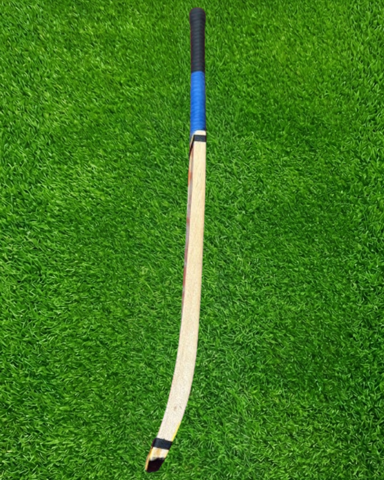 Coconut Edition Cricket Bat – Premium Wooden Bat for Tape Ball & Tennis Cricket