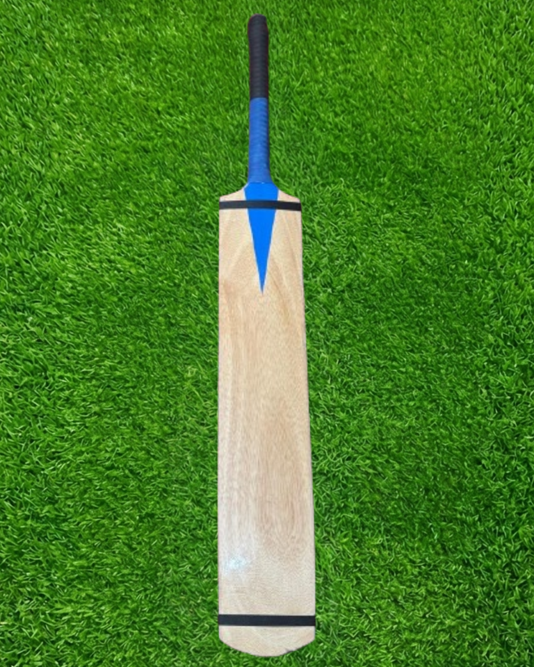 Coconut Edition Cricket Bat – Premium Wooden Bat for Tape Ball & Tennis Cricket