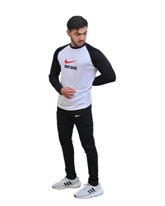 Nike Activewear Tracksuit – Imported Quality for Men