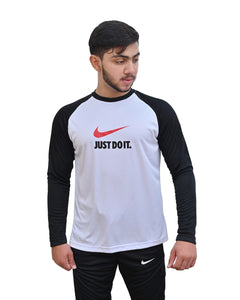 Nike Activewear Tracksuit – Imported Quality for Men