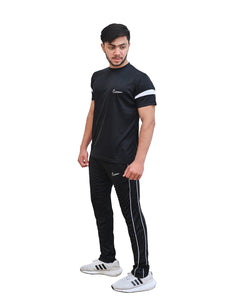 Black Signature Edition Training Tracksuit